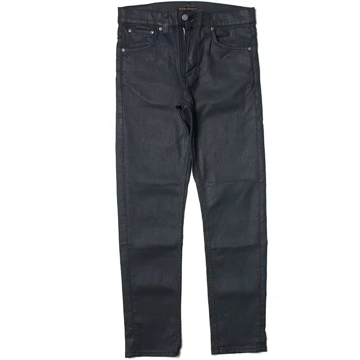 [BUNJANG] Nudie Jeans Lean Dean "Back 2 Black" Skinny Fit Jeans (Size 30) / 30 누디진 린딘백투블랙 스키니핏 234