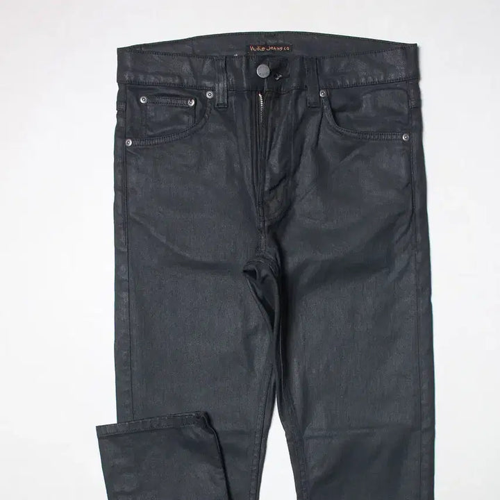 [BUNJANG] Nudie Jeans Lean Dean "Back 2 Black" Skinny Fit Jeans (Size 30) / 30 누디진 린딘백투블랙 스키니핏 234
