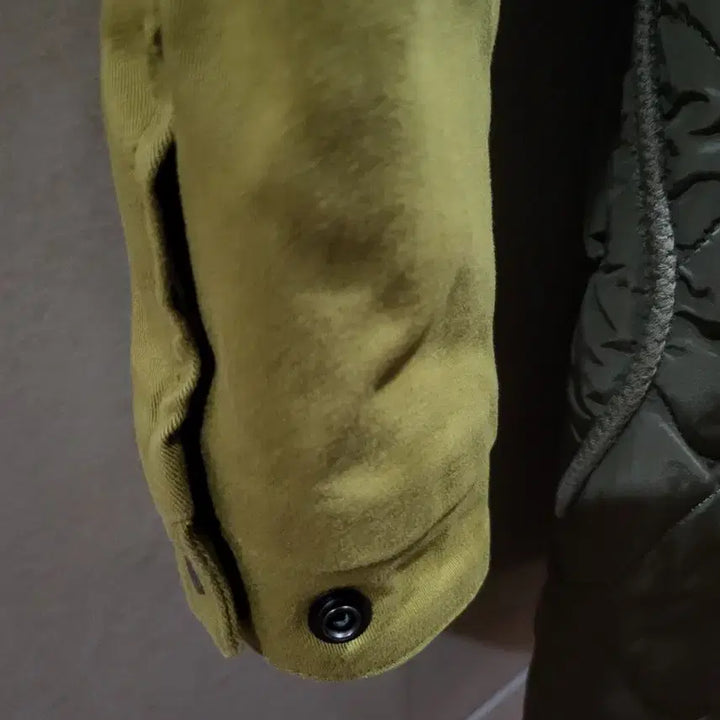 [BUNJANG] T.I For Men Quilted Jacket 100 / 티아이포맨  퀼팅자켓  100