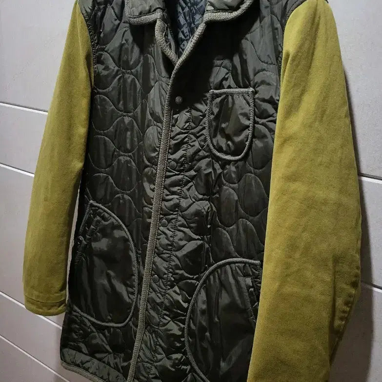 [BUNJANG] T.I For Men Quilted Jacket 100 / 티아이포맨  퀼팅자켓  100