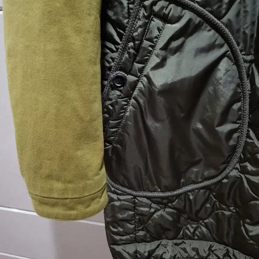 [BUNJANG] T.I For Men Quilted Jacket 100 / 티아이포맨  퀼팅자켓  100