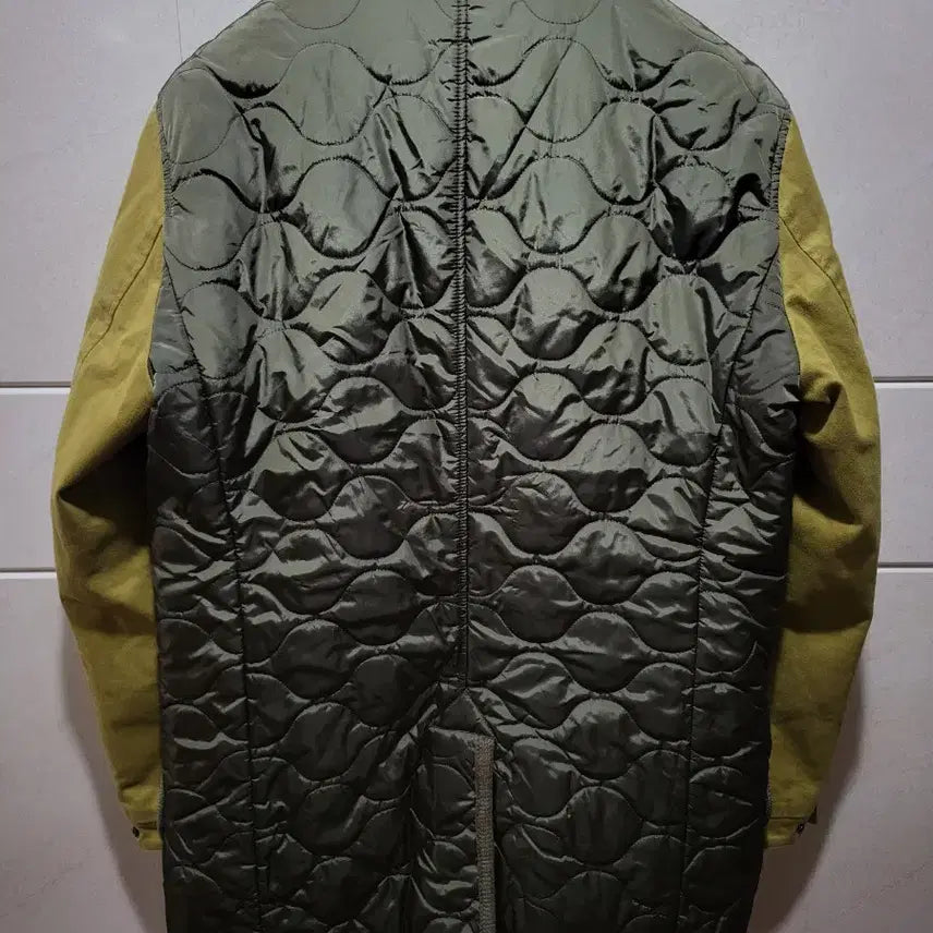 [BUNJANG] T.I For Men Quilted Jacket 100 / 티아이포맨  퀼팅자켓  100