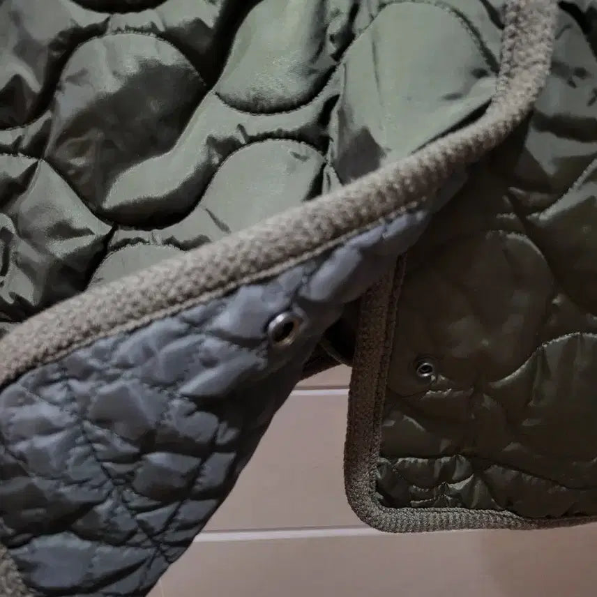 [BUNJANG] T.I For Men Quilted Jacket 100 / 티아이포맨  퀼팅자켓  100