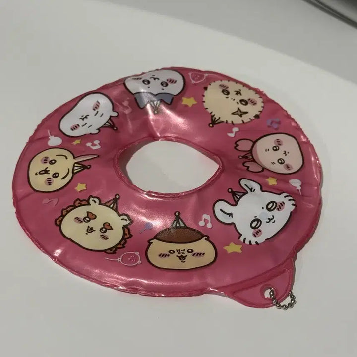 [BUNJANG] Chiikawa Monchigi Tube Keychain / 치이카와 먼작귀 튜브 키링