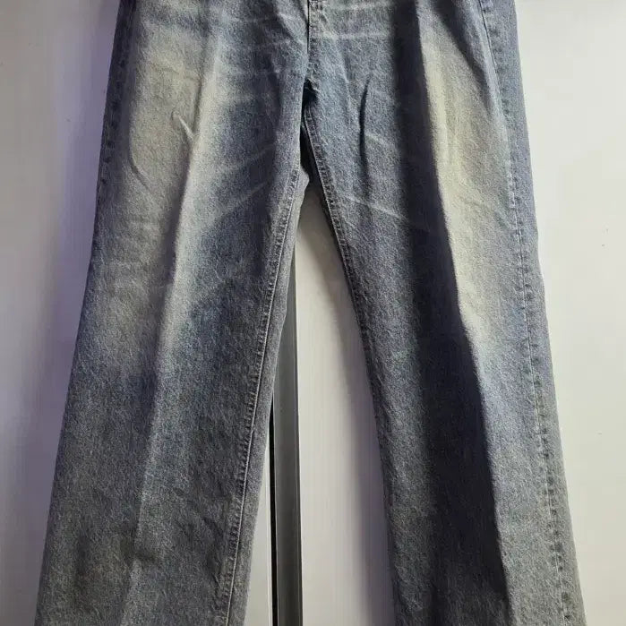 [BUNJANG] Piece Worker Great Sandy Denim Pants / 피스워커 데님팬츠 great sandy 34사이즈