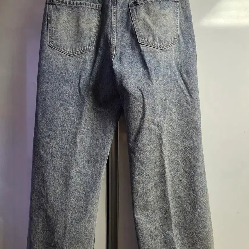 [BUNJANG] Piece Worker Great Sandy Denim Pants / 피스워커 데님팬츠 great sandy 34사이즈