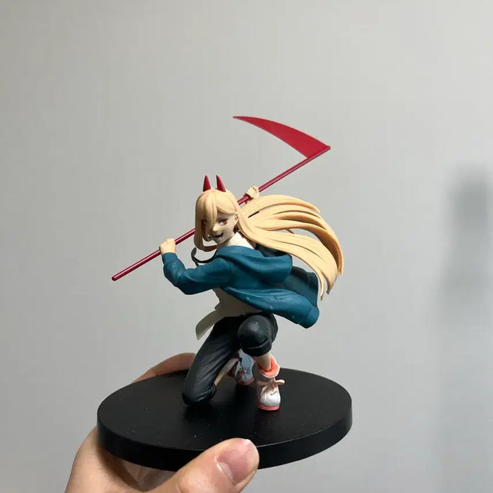 [BUNJANG] Chainsaw Man Power Figure / 체인소맨 파워 피규어