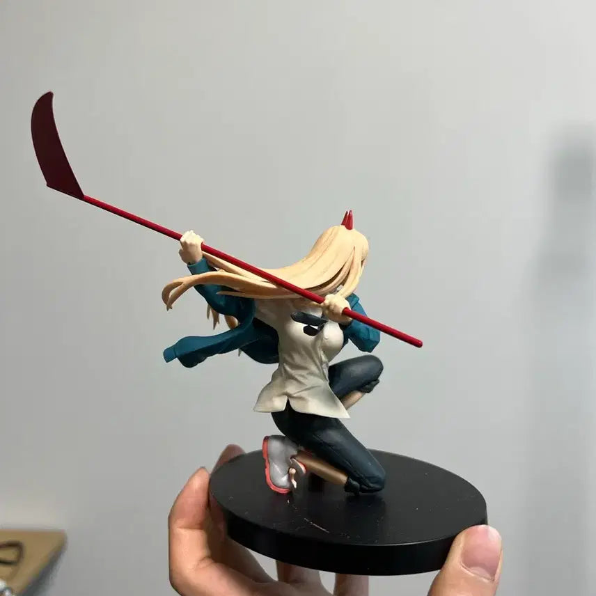 [BUNJANG] Chainsaw Man Power Figure / 체인소맨 파워 피규어