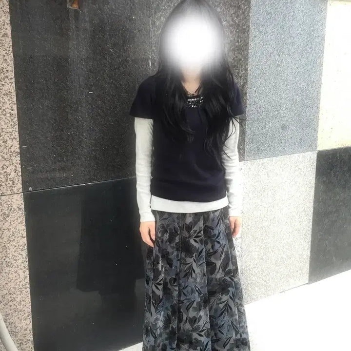 [BUNJANG] Vintage Matching Set / 빈티지 차시녀 코디세트