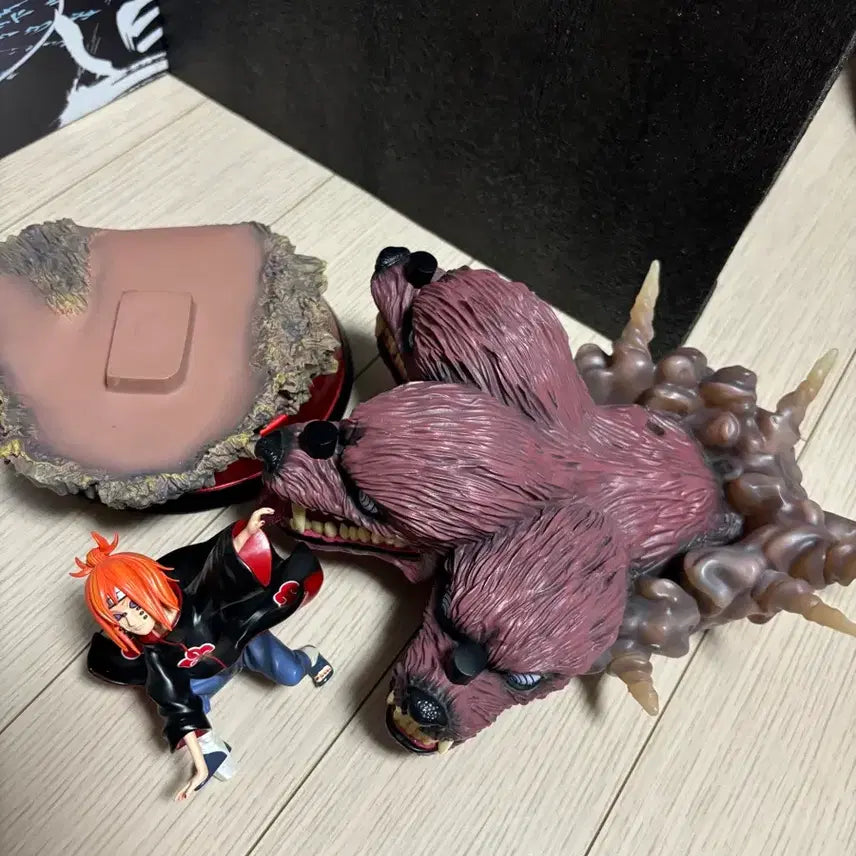 [BUNJANG] Naruto Pain League Resin Figure / 나루토 페인 league 레진 상태 A급