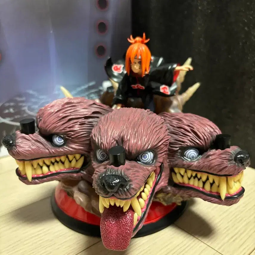[BUNJANG] Naruto Pain League Resin Figure / 나루토 페인 league 레진 상태 A급