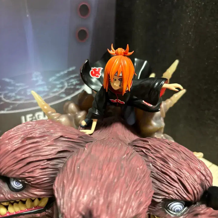 [BUNJANG] Naruto Pain League Resin Figure / 나루토 페인 league 레진 상태 A급
