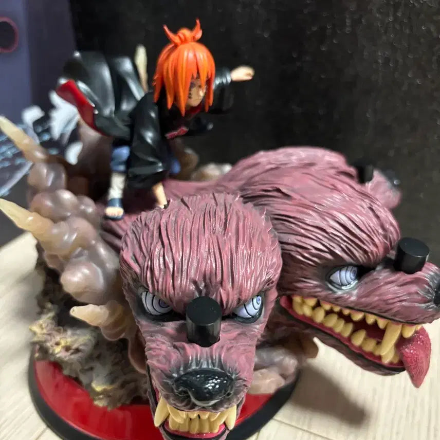 [BUNJANG] Naruto Pain League Resin Figure / 나루토 페인 league 레진 상태 A급