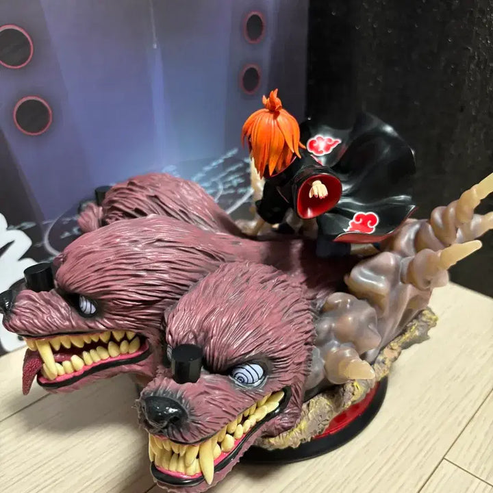 [BUNJANG] Naruto Pain League Resin Figure / 나루토 페인 league 레진 상태 A급