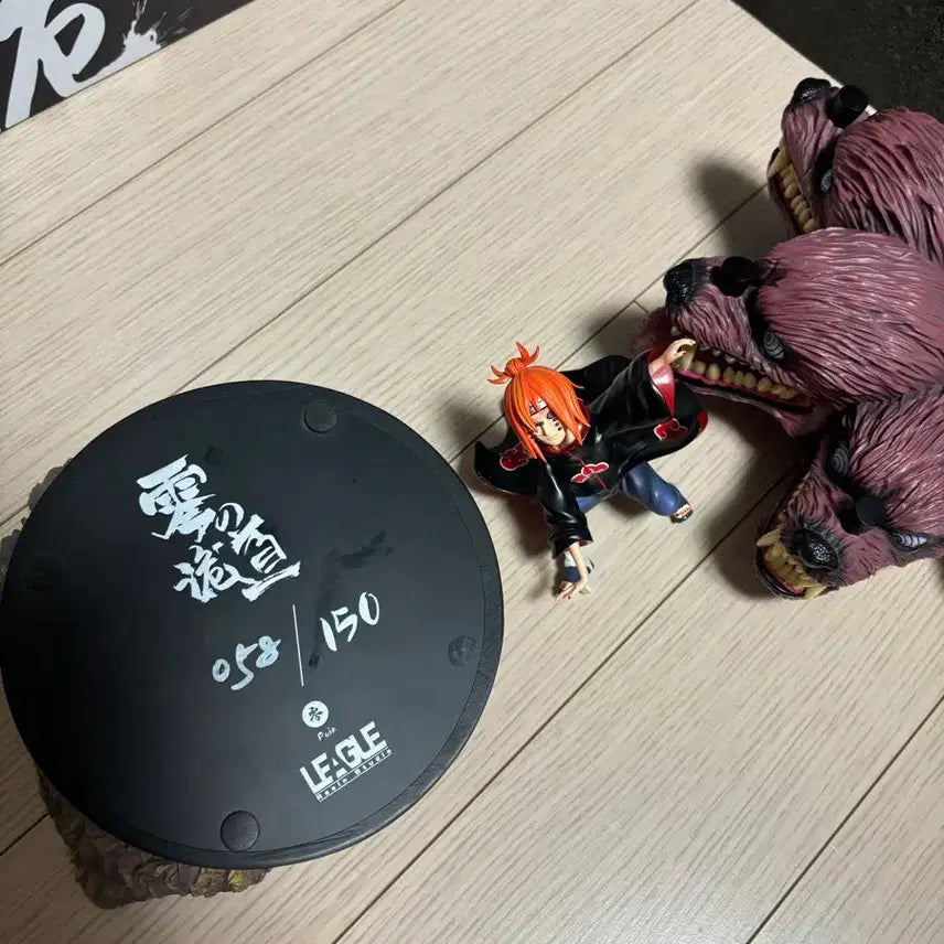 [BUNJANG] Naruto Pain League Resin Figure / 나루토 페인 league 레진 상태 A급