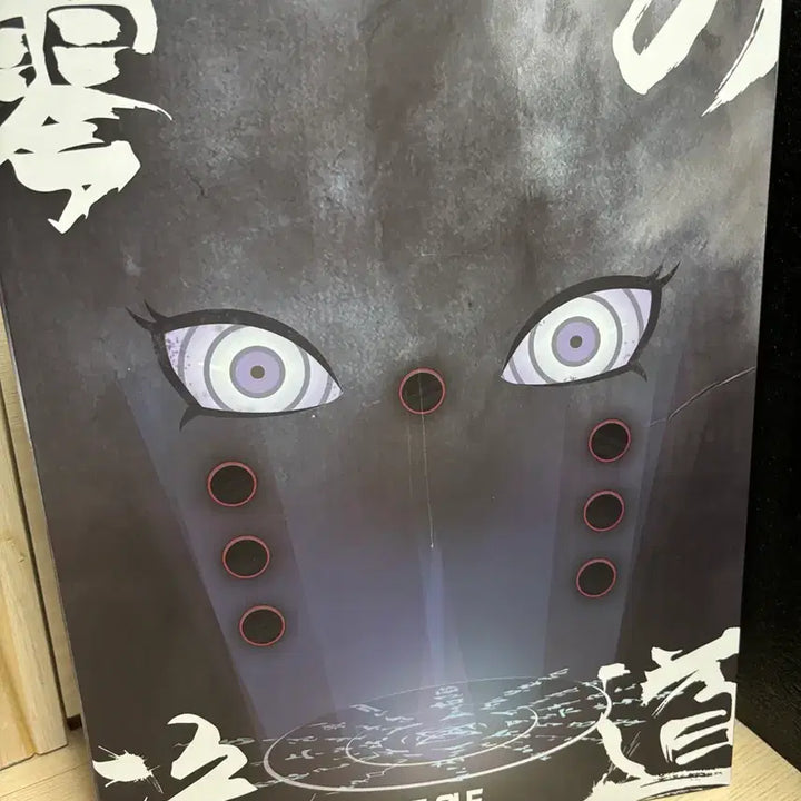 [BUNJANG] Naruto Pain League Resin Figure / 나루토 페인 league 레진 상태 A급