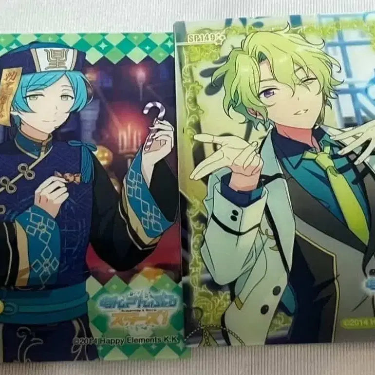 [BUNJANG] Ensemble Stars Hiyori Kanata Clear Card / 앙스타 클리어카드 히요리 카나타