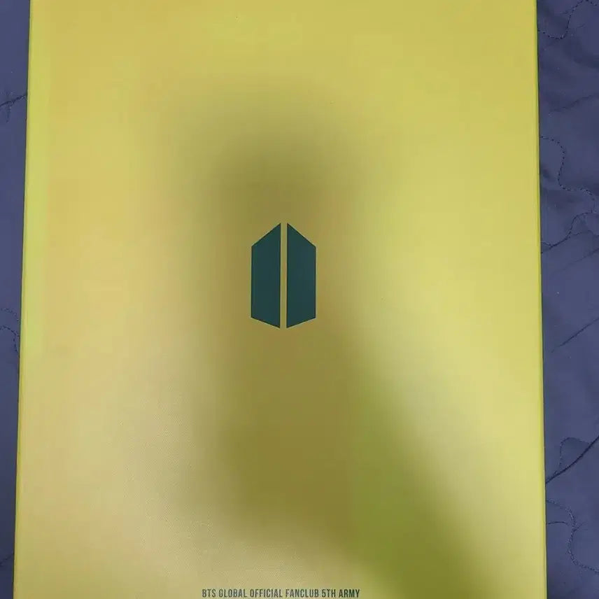 [BUNJANG] BTS Membership Kit / 방탄소년단 멤버십5기 키트