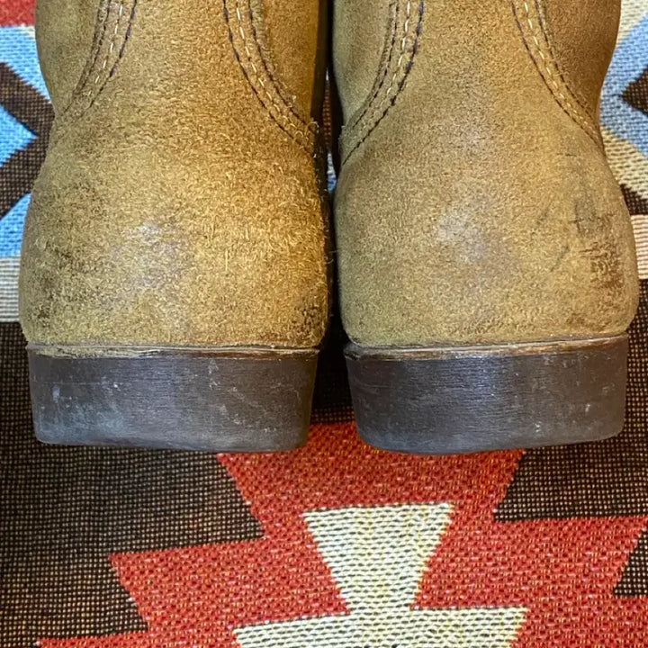 [BUNJANG] Red Wing 8083 Hawthorne Muleskinner Roughout Boots / 레드윙 8083 호손 뮬스키너 러프아웃 부츠 11.5D