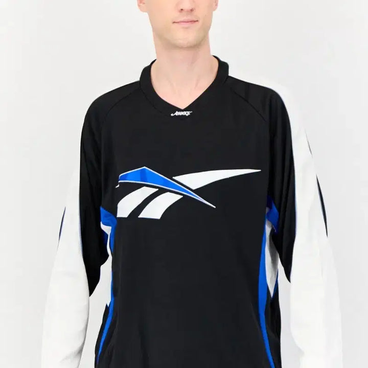 [BUNJANG] Reebok Awake NY Collaboration Jersey Hockey / REEBOK 리복 어웨이크뉴욕 콜라보 져지 하키