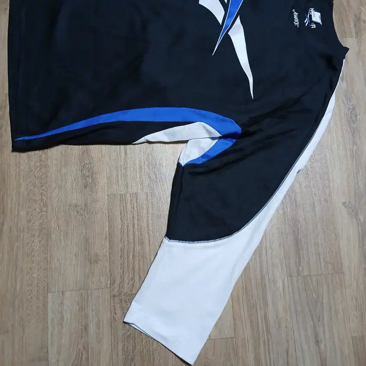 [BUNJANG] Reebok Awake NY Collaboration Jersey Hockey / REEBOK 리복 어웨이크뉴욕 콜라보 져지 하키