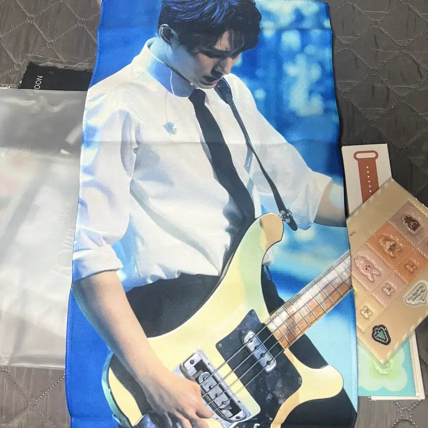 [BUNJANG] Day6 Young K Slogan / 데이식스 영케이 슬로건 미사용 양도