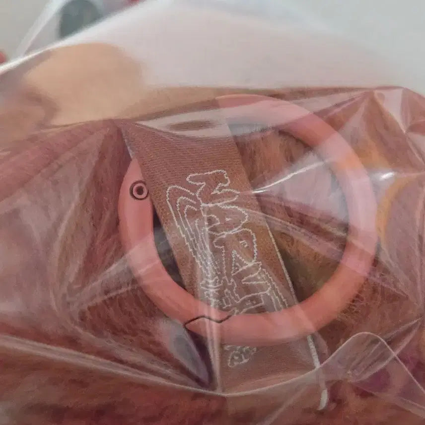 [BUNJANG] Naruto Eaki Labubu Jiraiya Keyring Doll / [새상품]나루토 eaki 라부부 나부부 지라이야 키링 인형