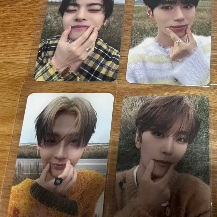 [BUNJANG] Xikers Junseo Makestar Unreleased Photocard / 알파드라이브원 준서 입꼬리ver. (메이크스타 미공포)