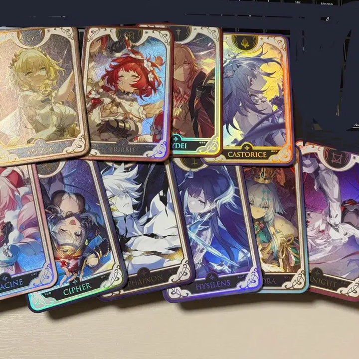 [BUNJANG] Honkai: Star Rail Bundle Set / 스타레일 내뽑대 일괄