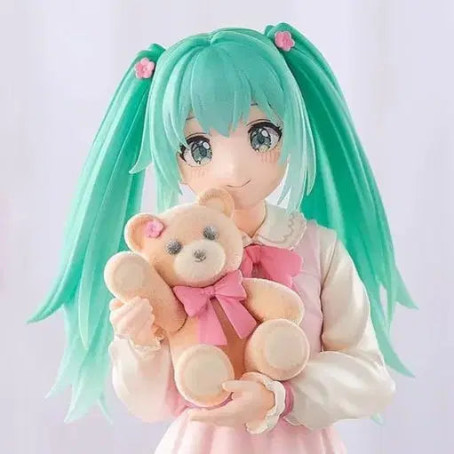 [BUNJANG] Hatsune Miku Sega Luminasta Figure / 미쿠 세가 루미나스타
