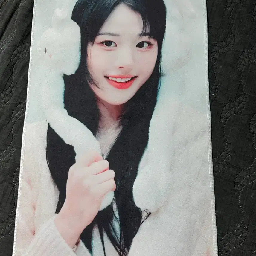 [BUNJANG] NCT Hina QWER Slogan / 히나 qwer 슬로건