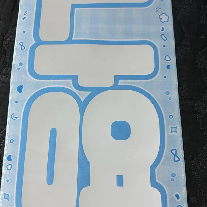 [BUNJANG] NCT Hina QWER Slogan / 히나 qwer 슬로건