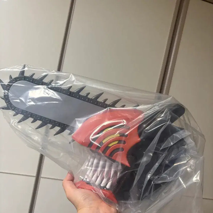 [BUNJANG] Chainsaw Man Popcorn Tub (Sealed) / 체인소맨 일본 팝콘통 미개봉