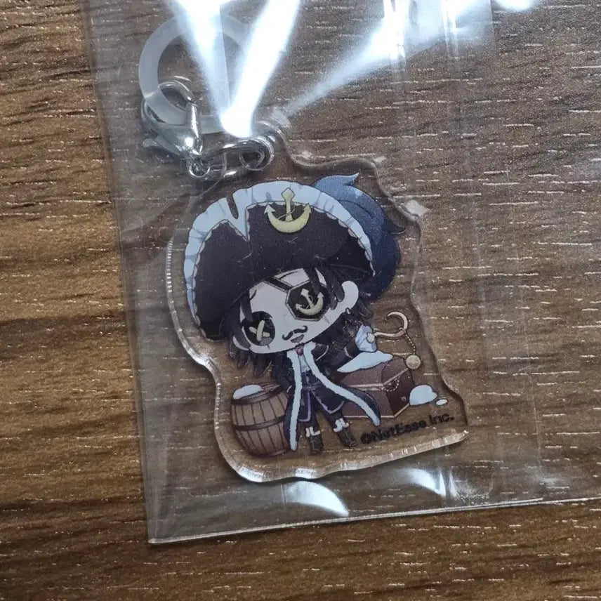 [BUNJANG] Identity V Navigator Acrylic Merch / 제5인격 항해사 공식 아크릴 메지루시