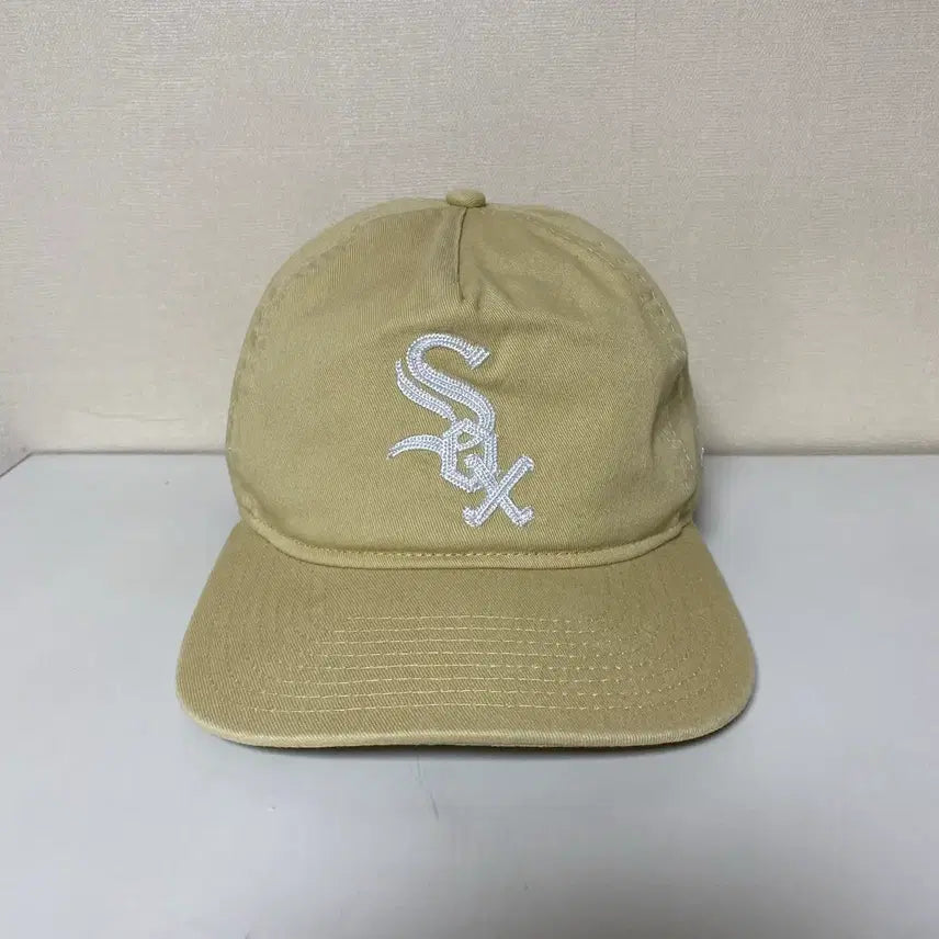 [BUNJANG] New Era Old Golfer Ball Cap Hat / 뉴에라 올드 골퍼 볼캡 모자 체인 스티치 UO