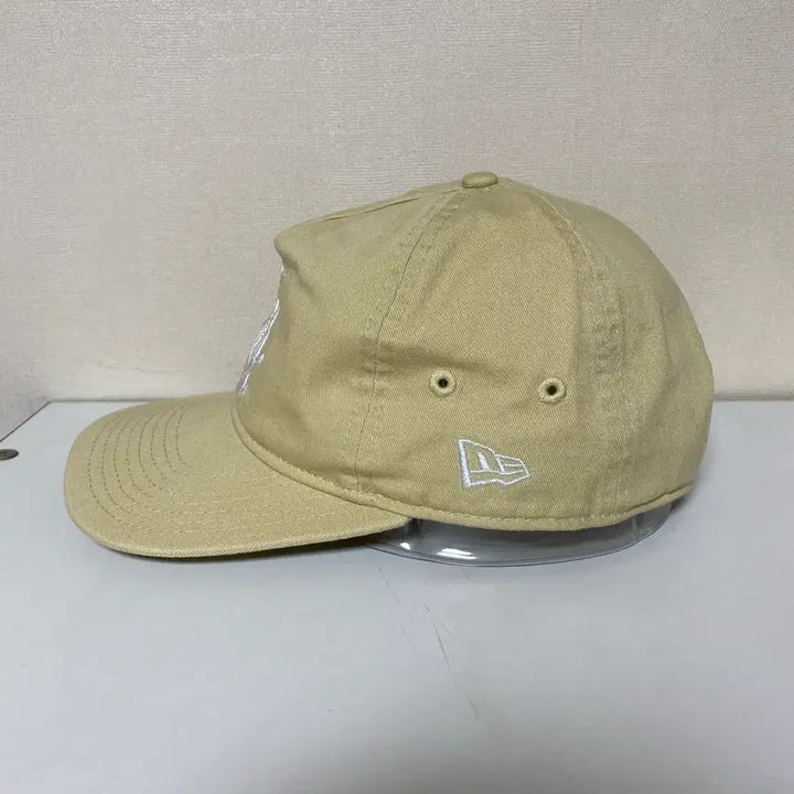 [BUNJANG] New Era Old Golfer Ball Cap Hat / 뉴에라 올드 골퍼 볼캡 모자 체인 스티치 UO