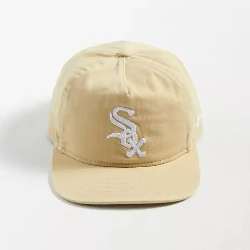 [BUNJANG] New Era Old Golfer Ball Cap Hat / 뉴에라 올드 골퍼 볼캡 모자 체인 스티치 UO