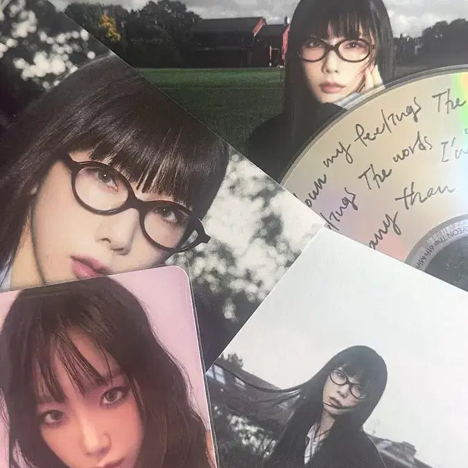 [BUNJANG] Taeyeon Album + Photocard / 태연 앨범+포카  판매합니다