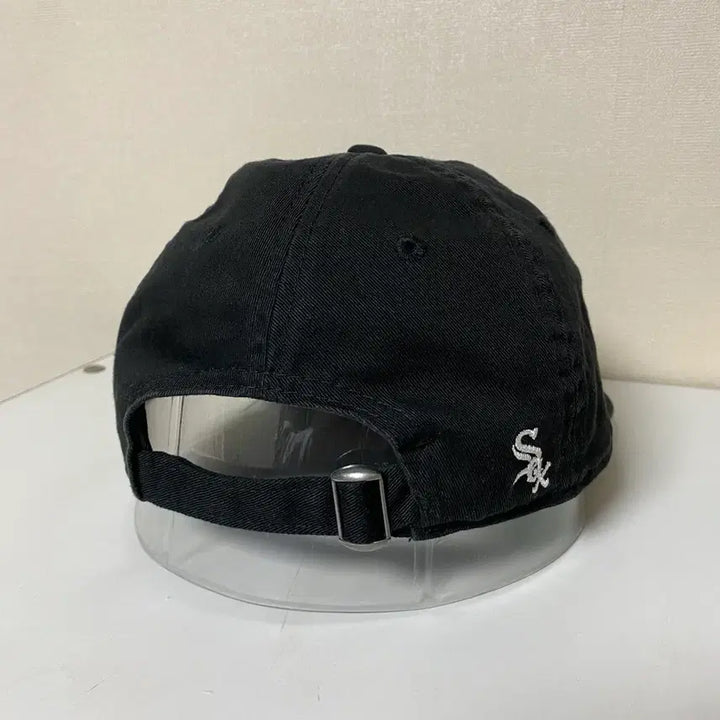 [BUNJANG] New Era White Sox Retro Crown Low Profile Cap / 뉴에라 화이트 삭스 레트로크라운 로우프로파일