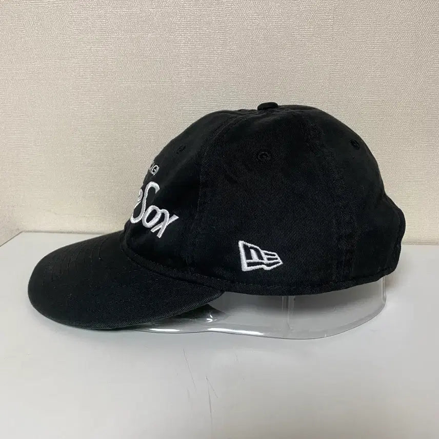 [BUNJANG] New Era White Sox Retro Crown Low Profile Cap / 뉴에라 화이트 삭스 레트로크라운 로우프로파일