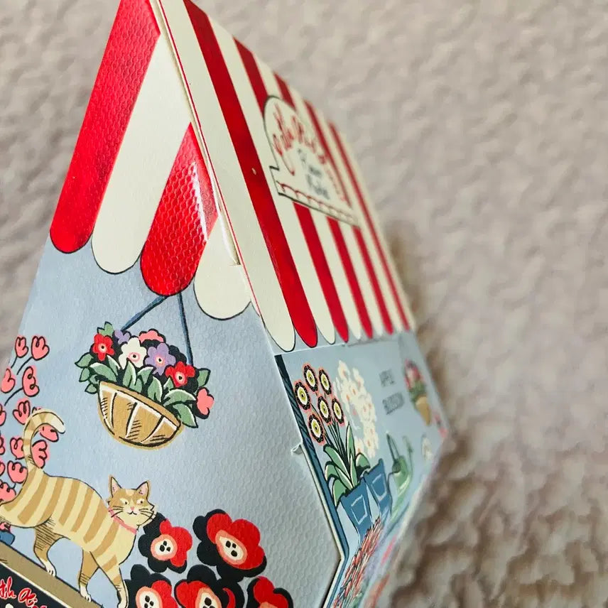 [BUNJANG] Cath Kidston Hand Cream, Lip Balm, and Pouch Set / 캐스키드슨 페블 핸드크림 + 컬러 립밤 세트 + 파우치