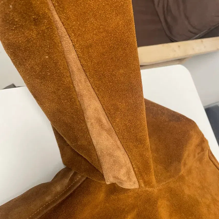 [BUNJANG] Schott 327 Suede Bomber Leather Jacket / 쇼트 schott 327 스웨이드 봄버 가죽자켓 40(100-110)