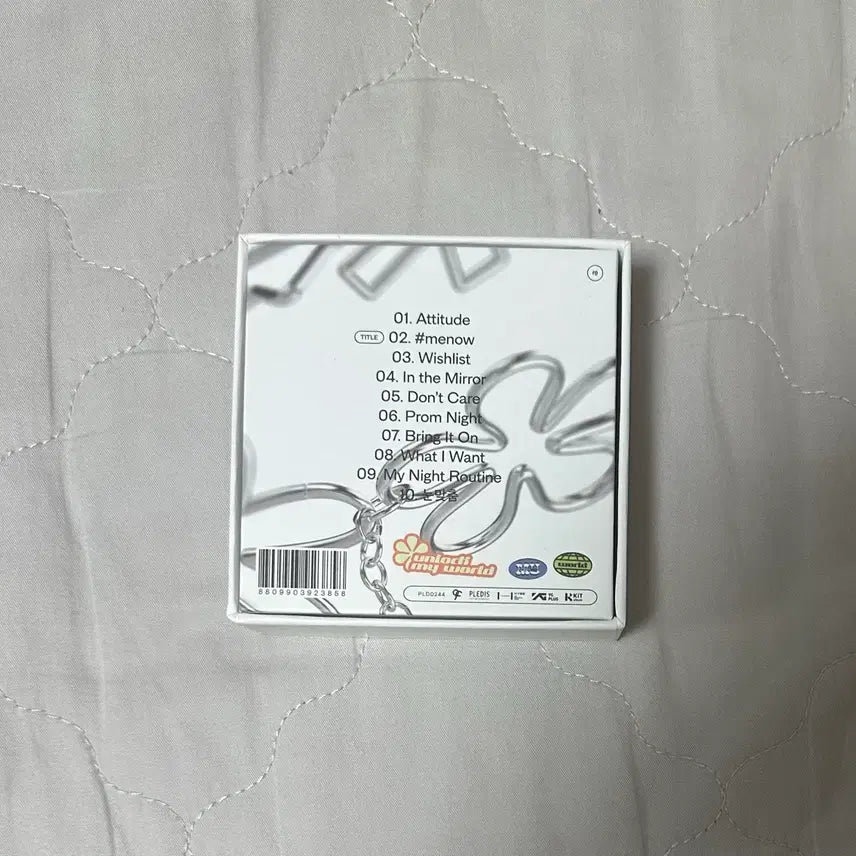 [BUNJANG] fromis_9 Unlock My World Kit / 프로미스나인 언마월 키트