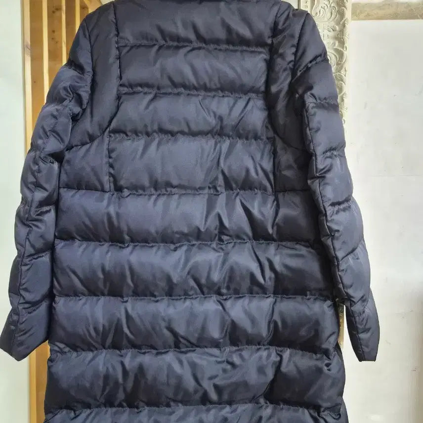 [SOLD OUT] 프라다 밍크퍼 카라 패딩 코트