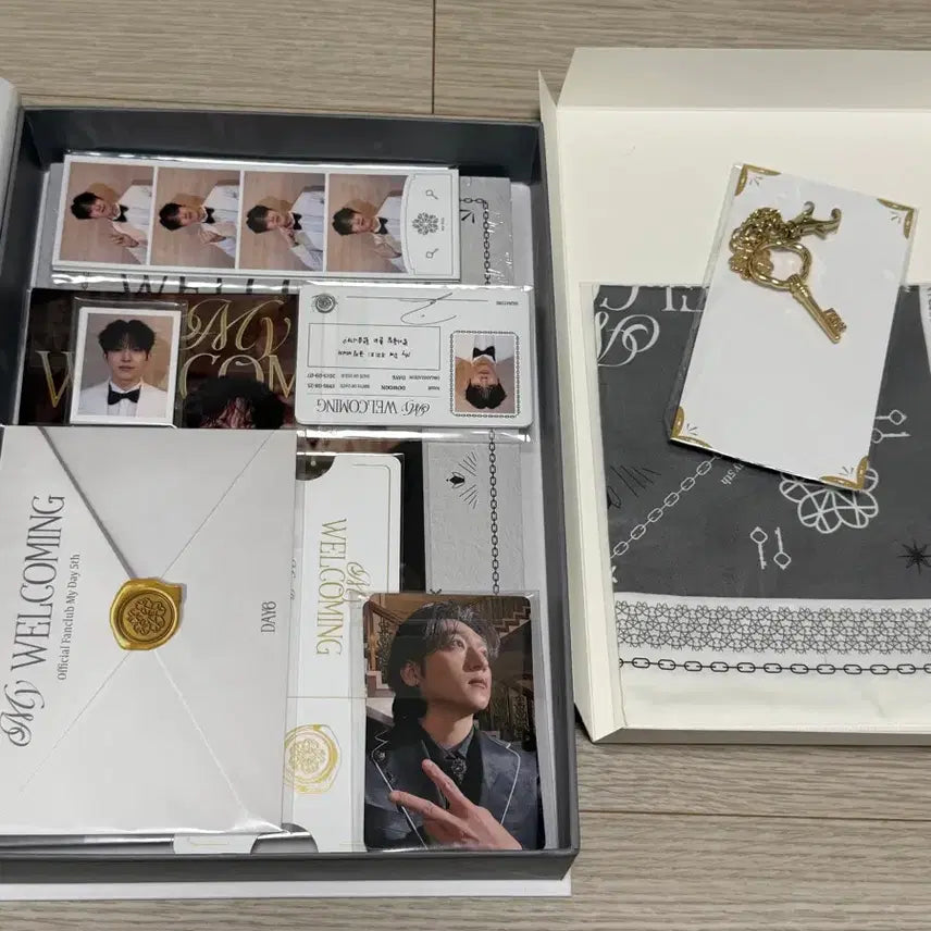 [BUNJANG] Day6 5th Kit / 데이식스 5기 키트