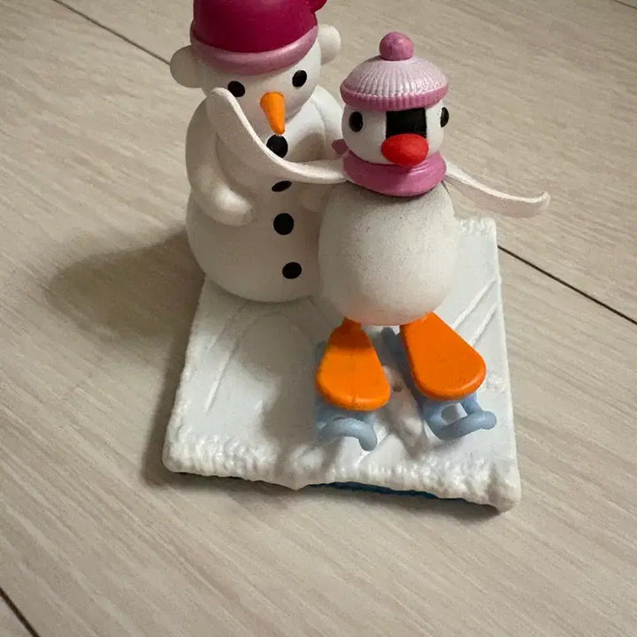 [BUNJANG] KOSNORY Pingu Figure / 코스노리 핑구 피규어