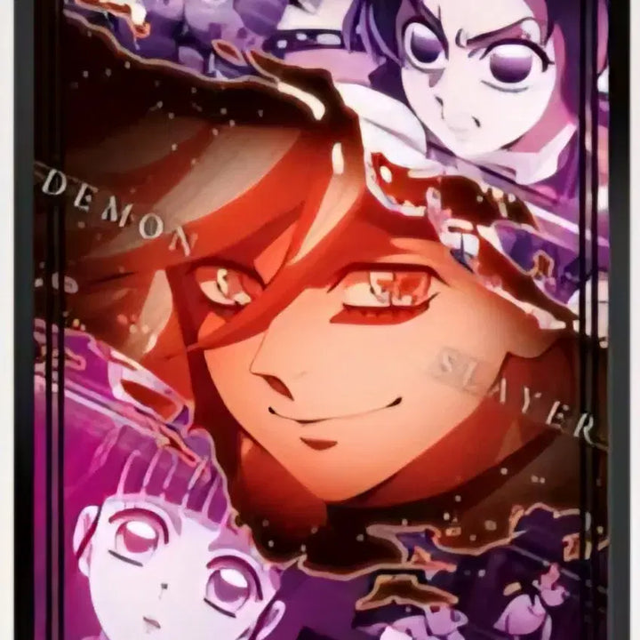 [BUNJANG] Demon Slayer A3 Clear Poster / 귀멸의칼날 A3포스터 언니의 원수 제일복권 쿠지