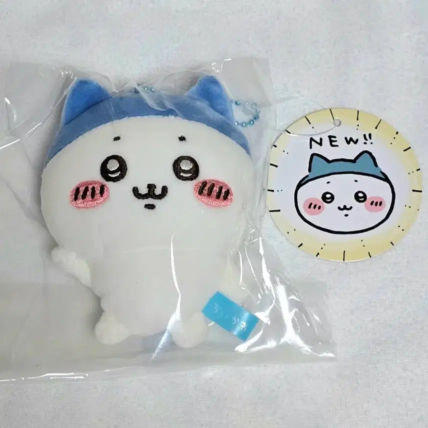 [BUNJANG] Hachiware Sports Plush / 스포츠 하치와레