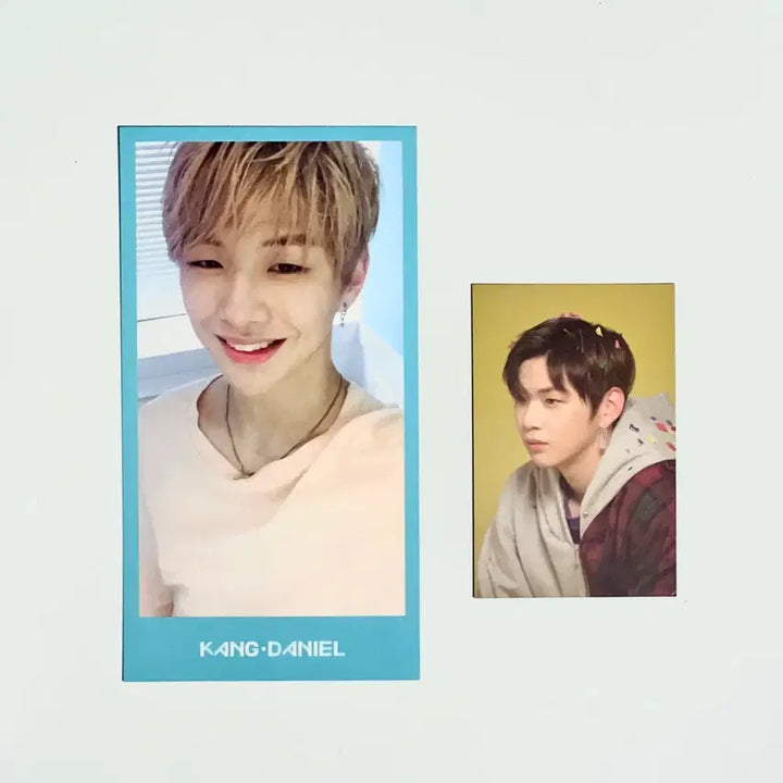 [BUNJANG] Wanna One Daniel Wanna One Kit Photocard / 워너원 강다니엘 워너블 키트 + 스페셜 키프트 포토 카드 포카