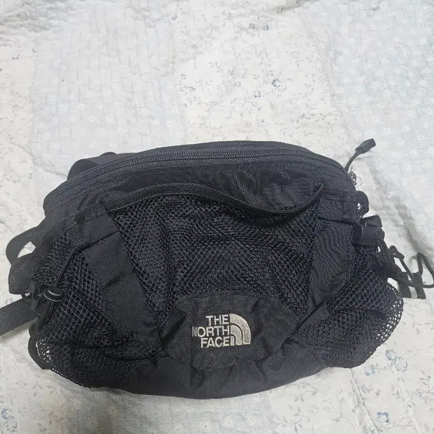 [BUNJANG] The North Face Hip Sack Crossbody Bag / 노스페이스 힙색